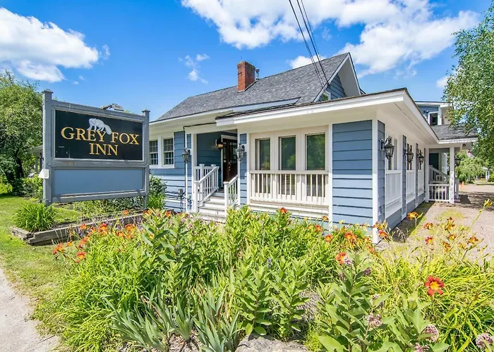 Grey Fox Inn